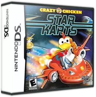 jeu Crazy Chicken - Star Karts
